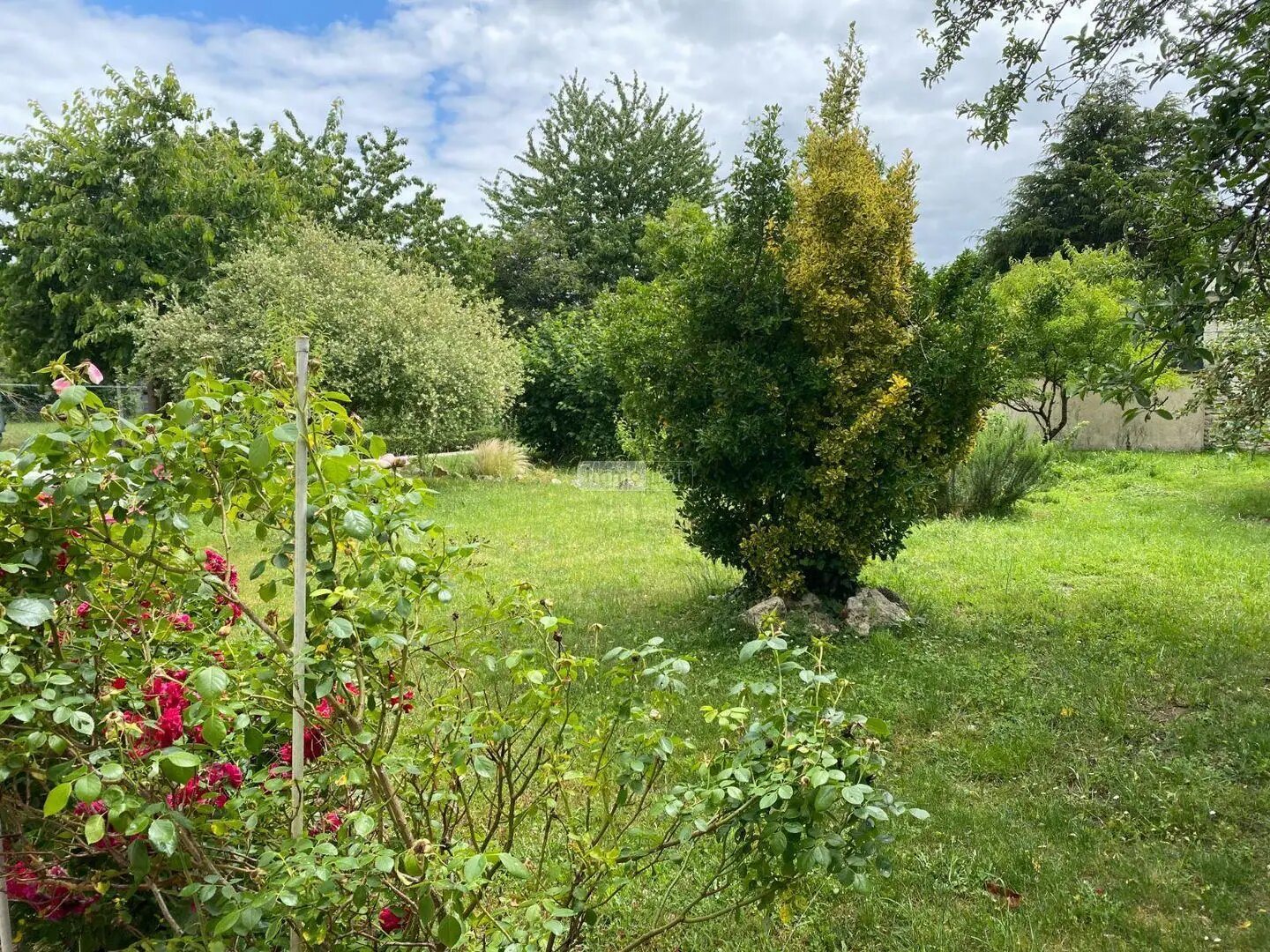 Maison à vendre, 62m², Azay-le-Ferron