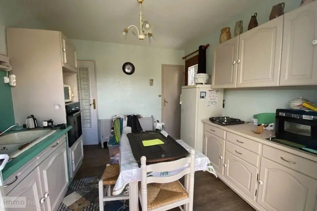 Maison à vendre, 62m², Azay-le-Ferron