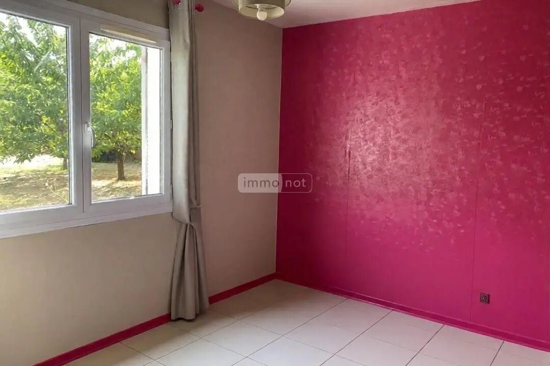 Maison à vendre, 62m², Azay-le-Ferron
