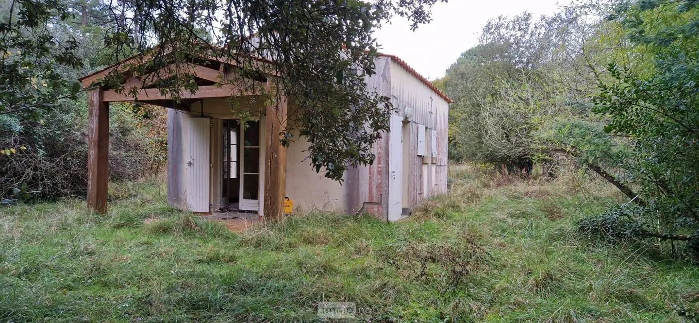 Maison à vendre, 45m², Ile d'Aix