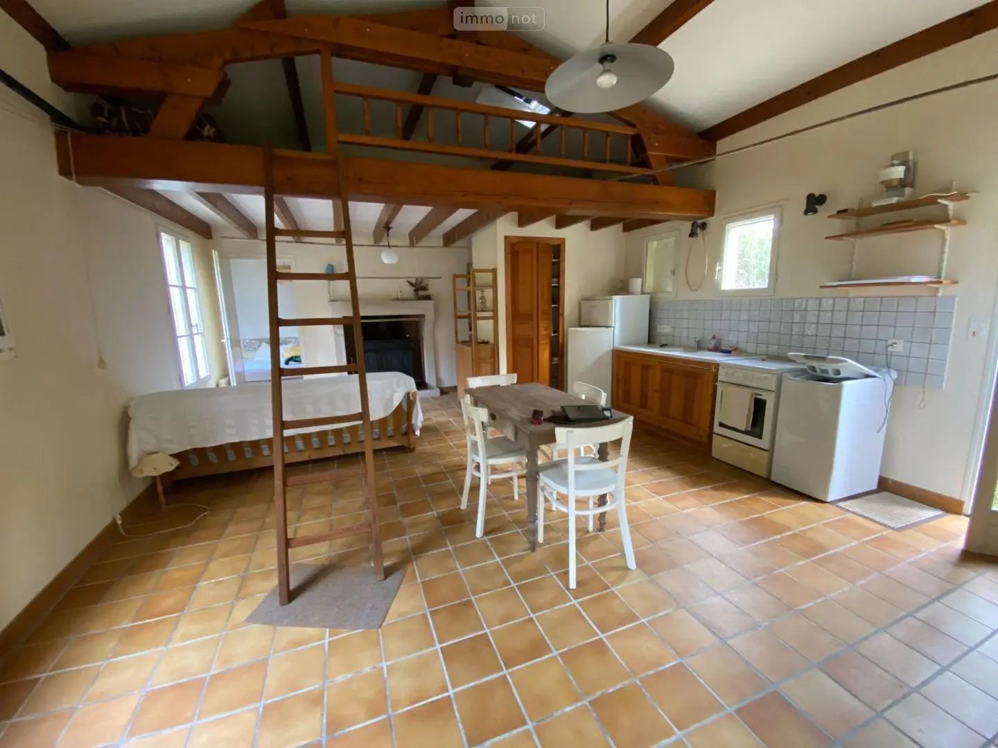 Maison à vendre, 45m², Ile d'Aix