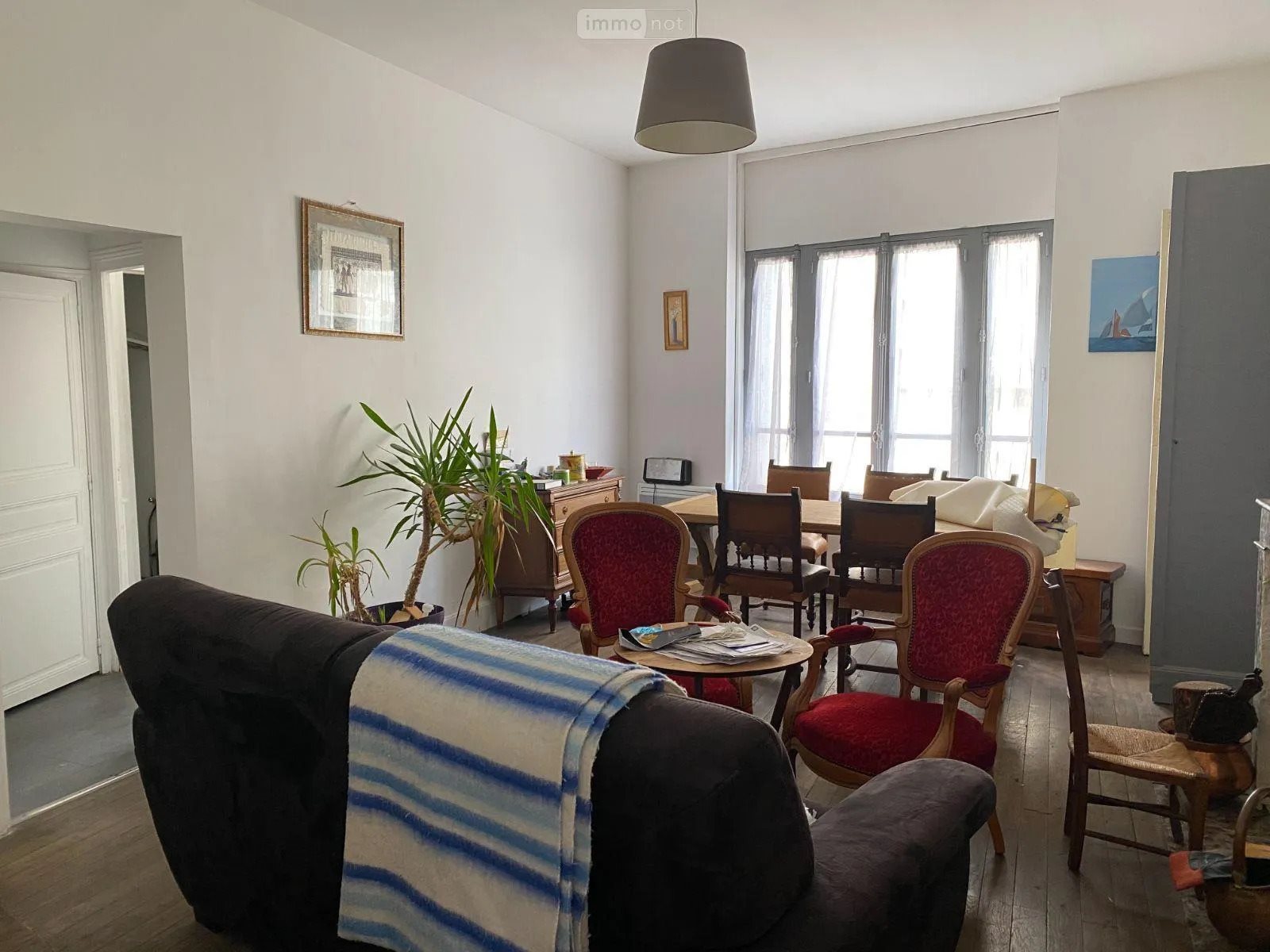 Maison à vendre, 117m², Châtillon-sur-Indre