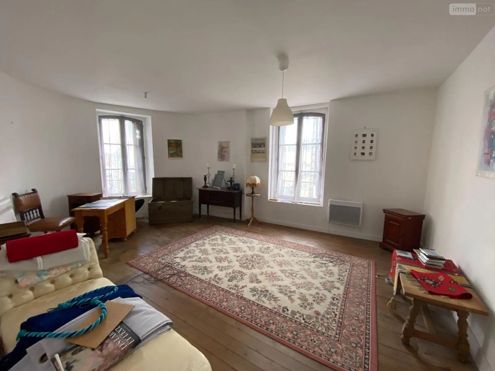 Maison à vendre, 117m², Châtillon-sur-Indre