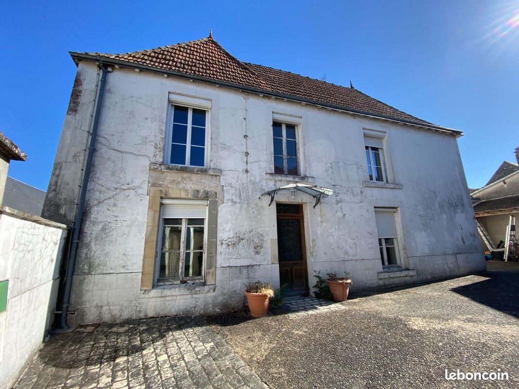 Maison à vendre, 195m², Martizay
