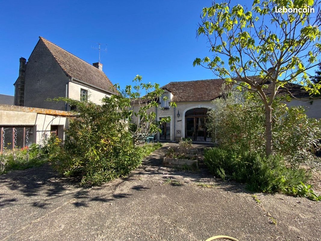 Maison à vendre, 195m², Martizay