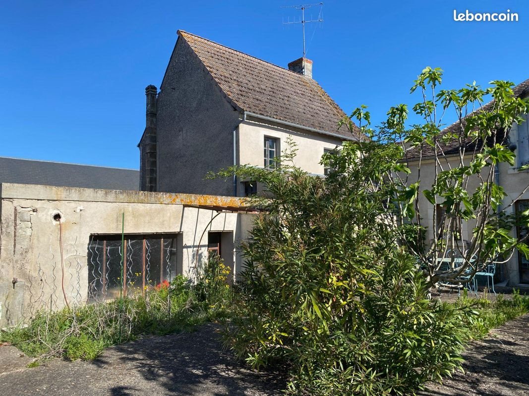 Maison à vendre, 195m², Martizay
