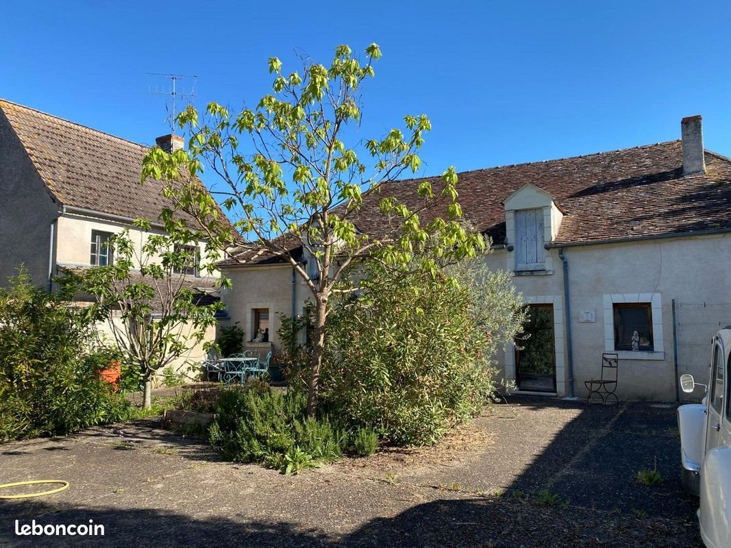 Maison à vendre, 195m², Martizay