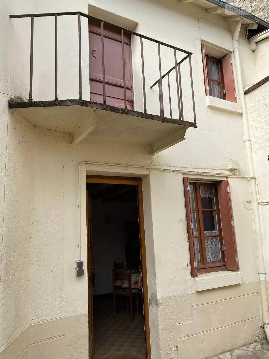Maison à vendre, 53m², Châtillon-sur-Indre