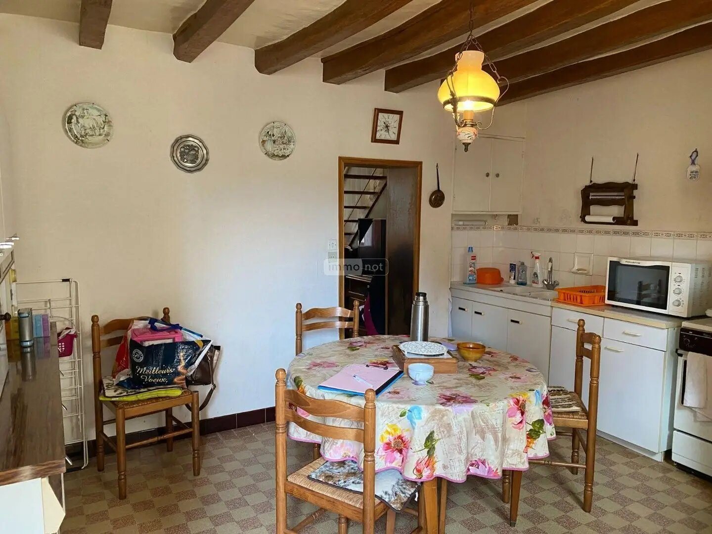 Maison à vendre, 53m², Châtillon-sur-Indre