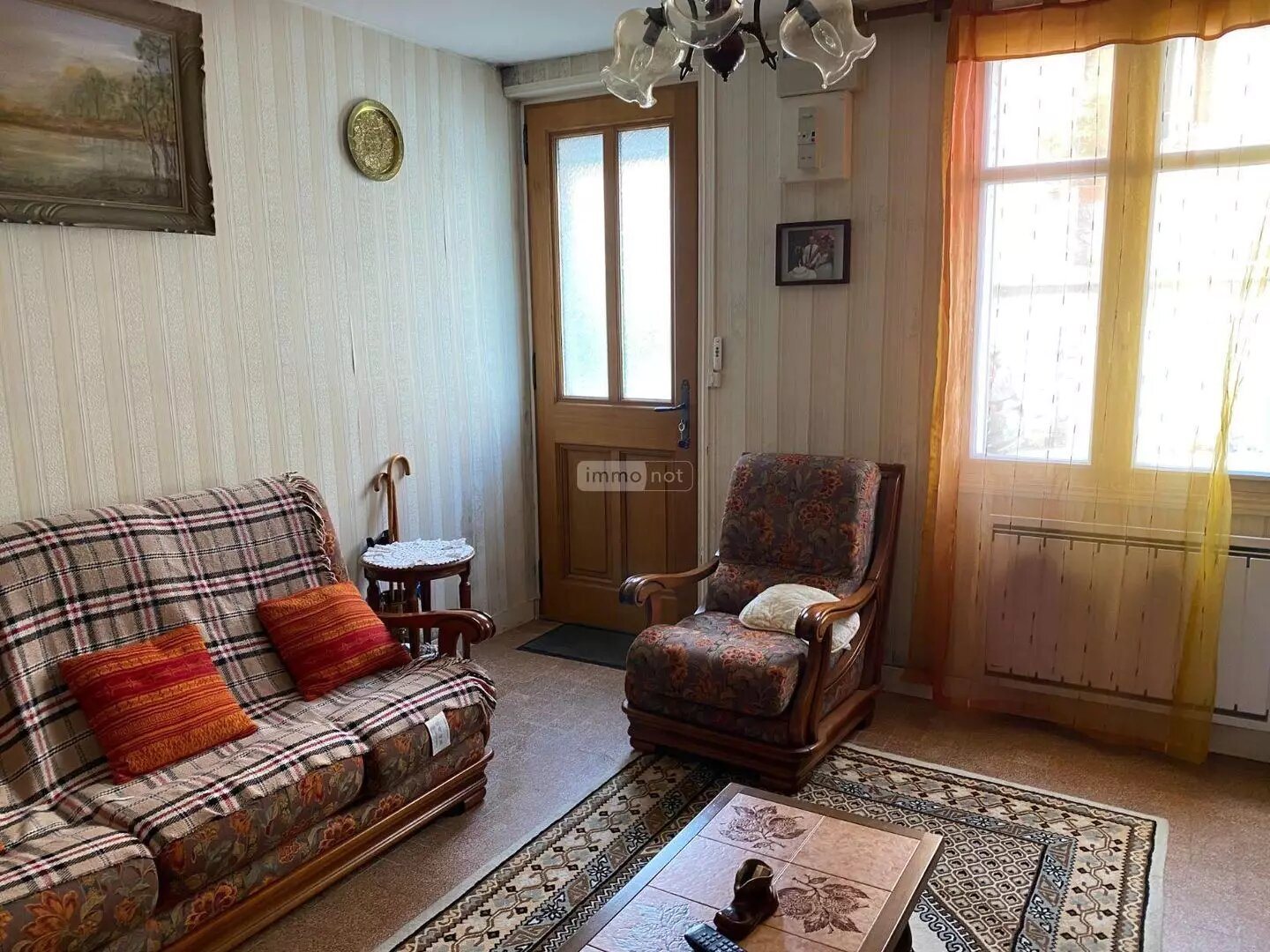 Maison à vendre, 53m², Châtillon-sur-Indre