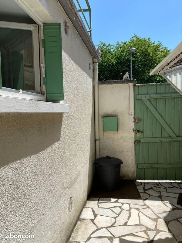 Maison à vendre, 103m², Châtillon-sur-Indre