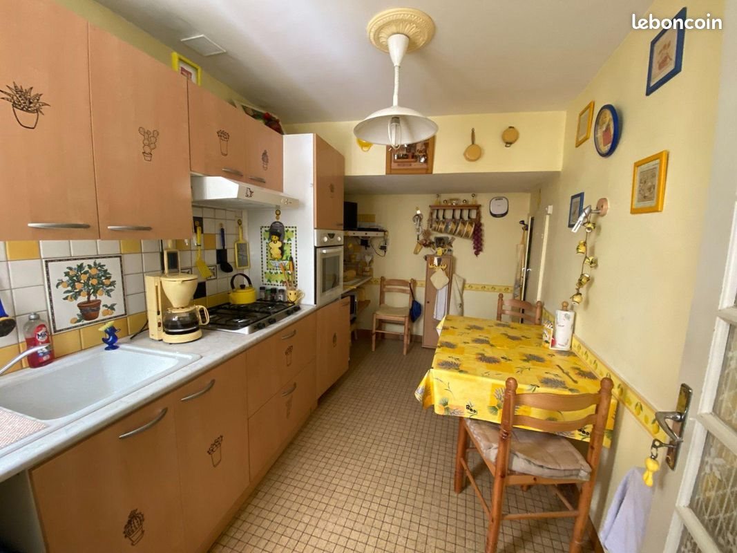 Maison à vendre, 103m², Châtillon-sur-Indre
