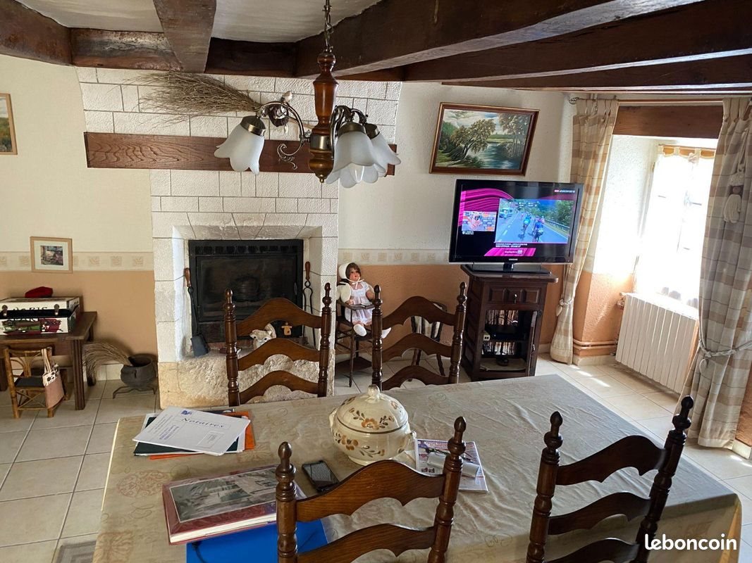 Maison à vendre, 103m², Châtillon-sur-Indre