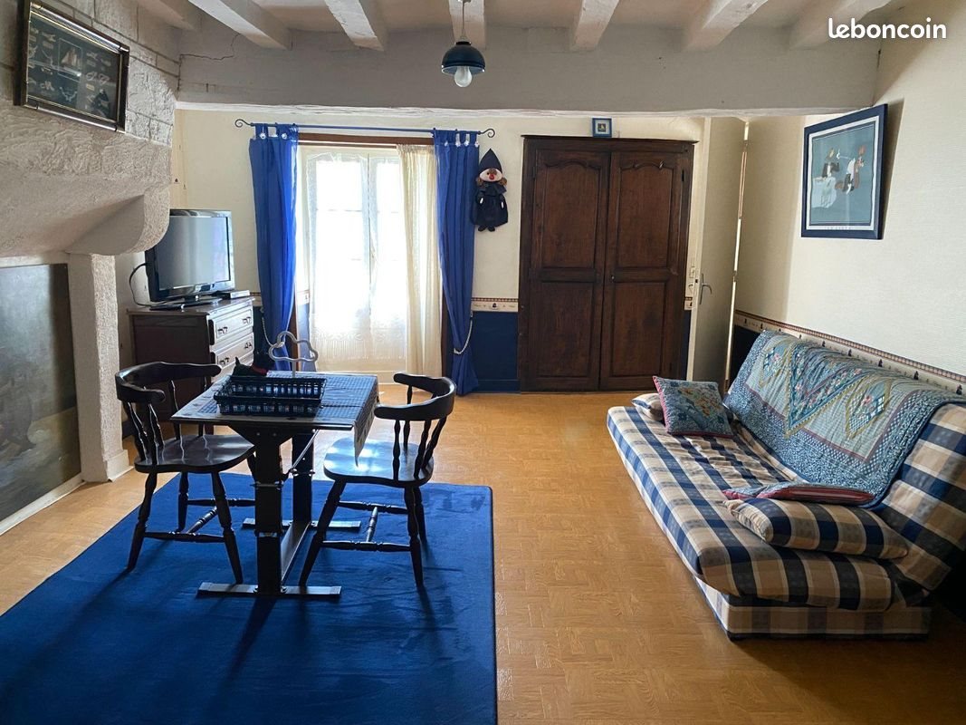 Maison à vendre, 103m², Châtillon-sur-Indre