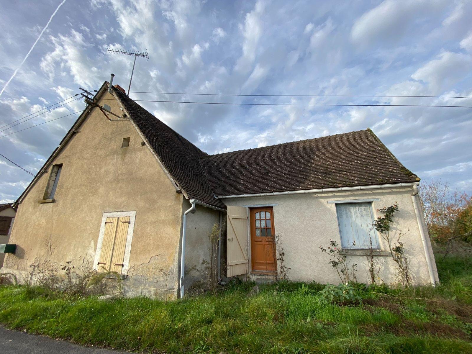 Maison à vendre, 3m², Azay-le-Ferron