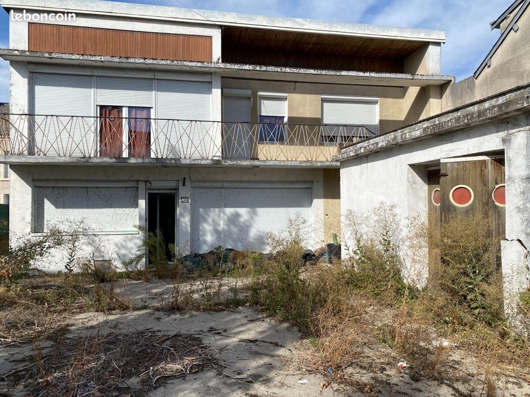 Maison à vendre, 315m², Châtillon-sur-Indre