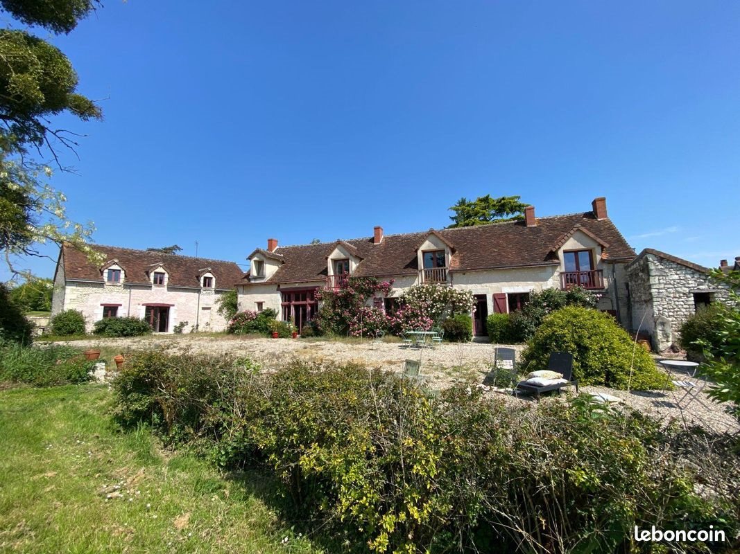 Maison à vendre, 190m², Palluau-sur-Indre