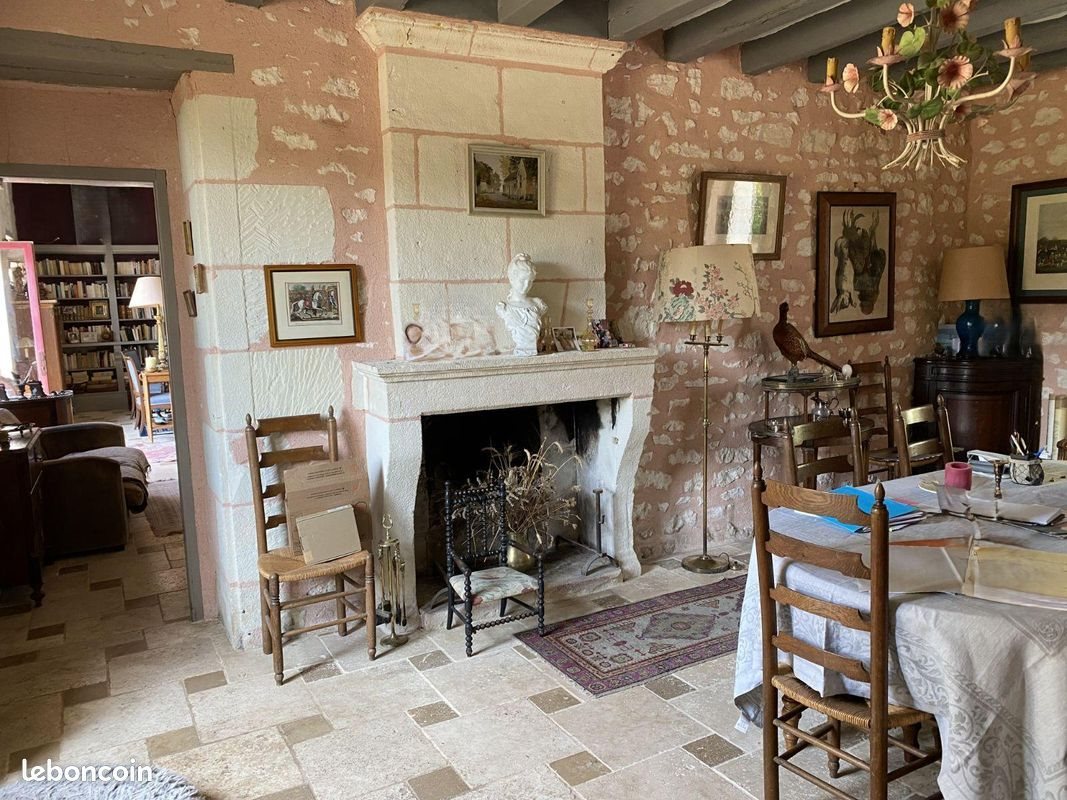 Maison à vendre, 190m², Palluau-sur-Indre