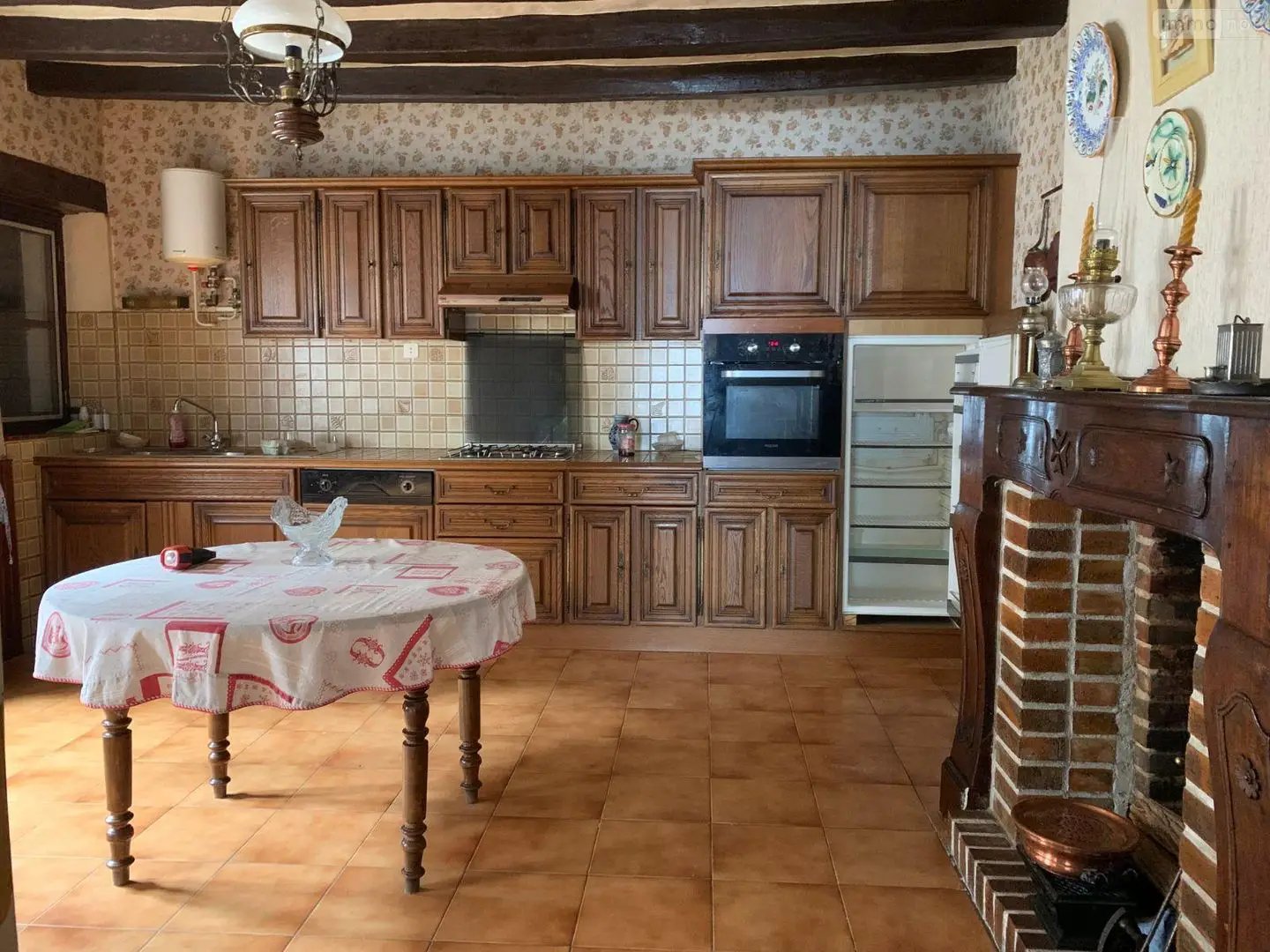 Maison à vendre, 132m², Clion