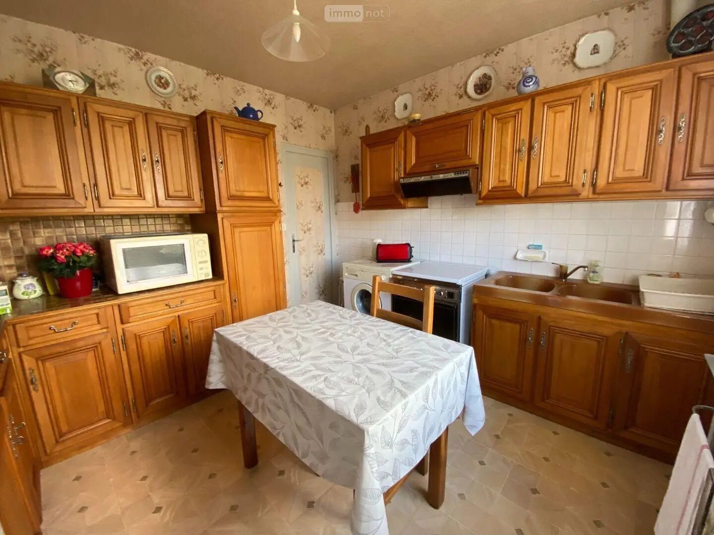 Maison à vendre, 71m², Villedieu-sur-Indre