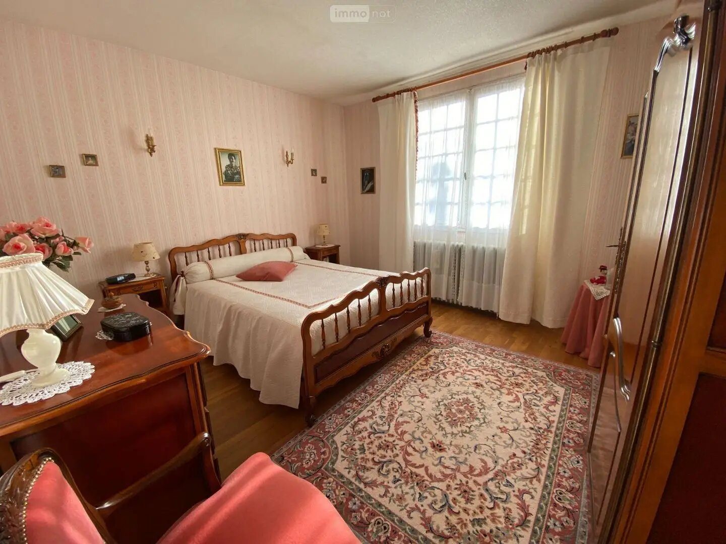 Maison à vendre, 71m², Villedieu-sur-Indre