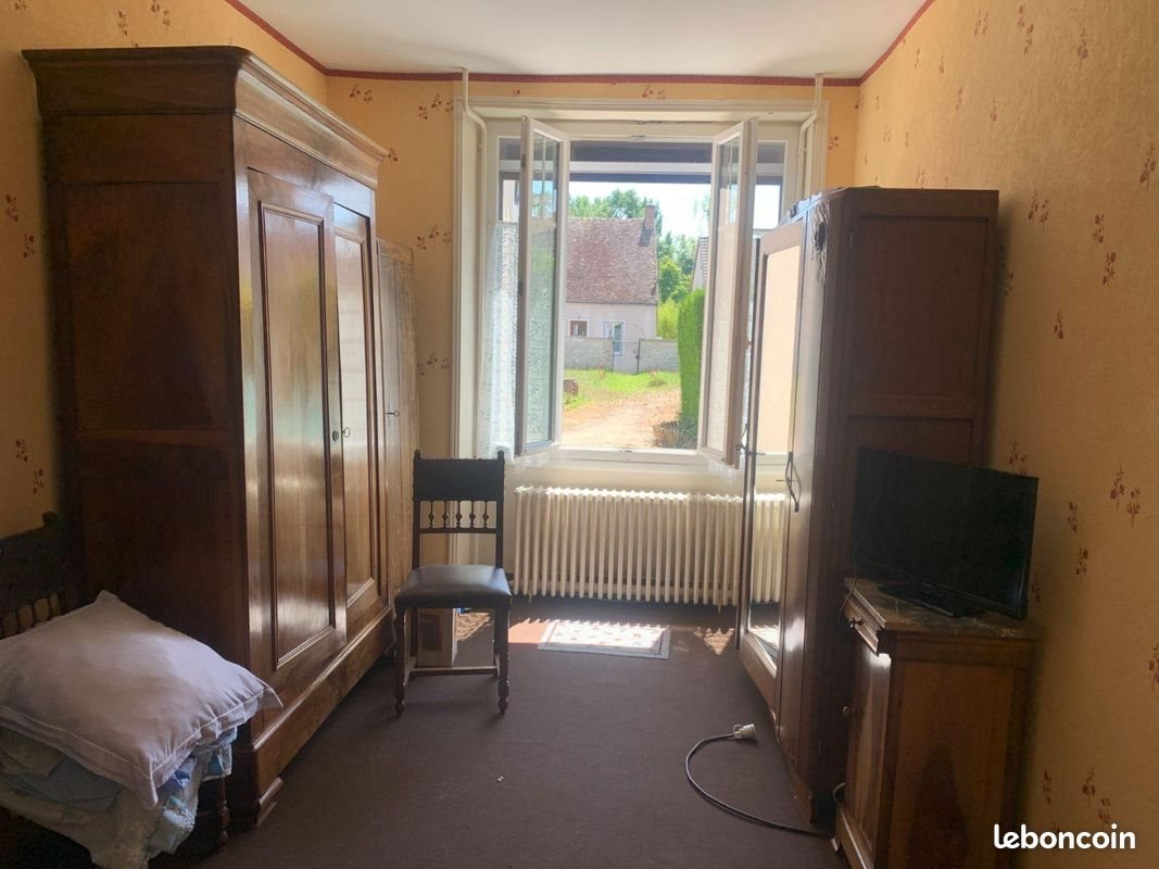 Maison à vendre, 64m², Mézières-en-Brenne