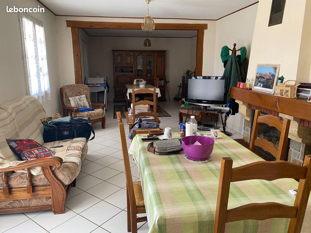 Maison à vendre, 114m², Loches