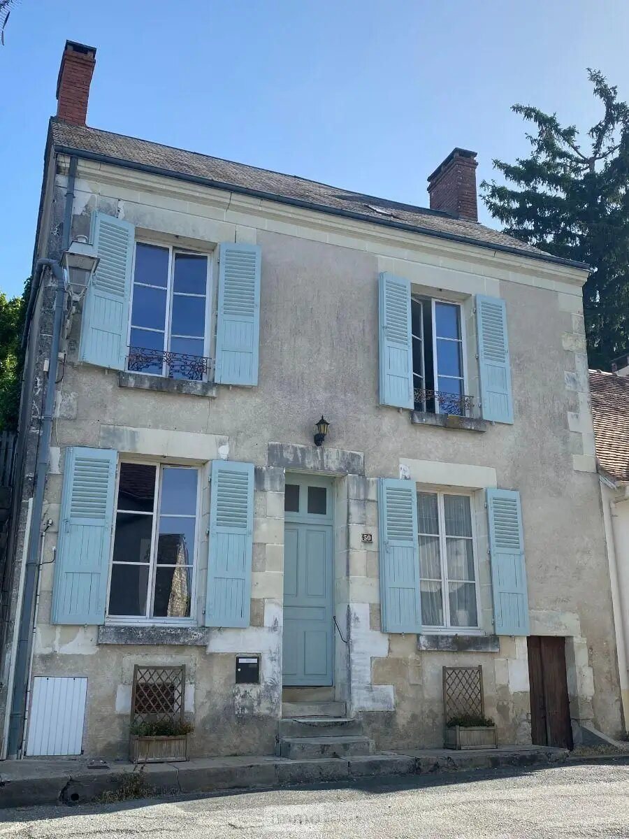 Maison à vendre, 93m², Palluau-sur-Indre