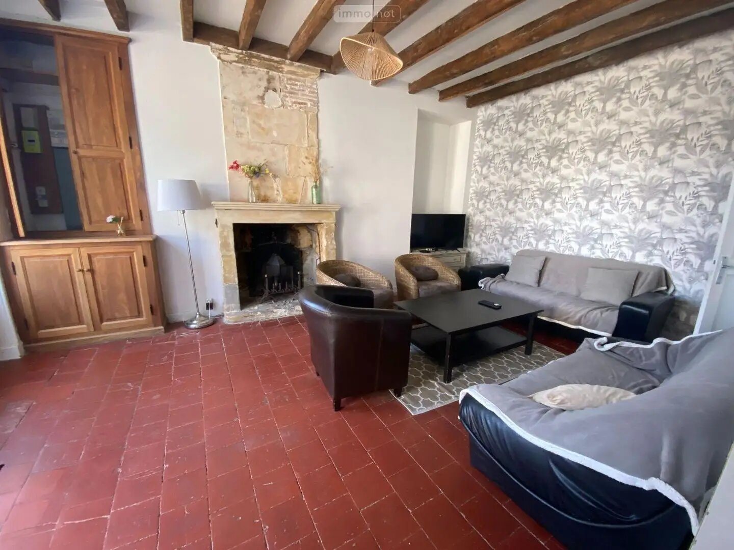 Maison à vendre, 93m², Palluau-sur-Indre