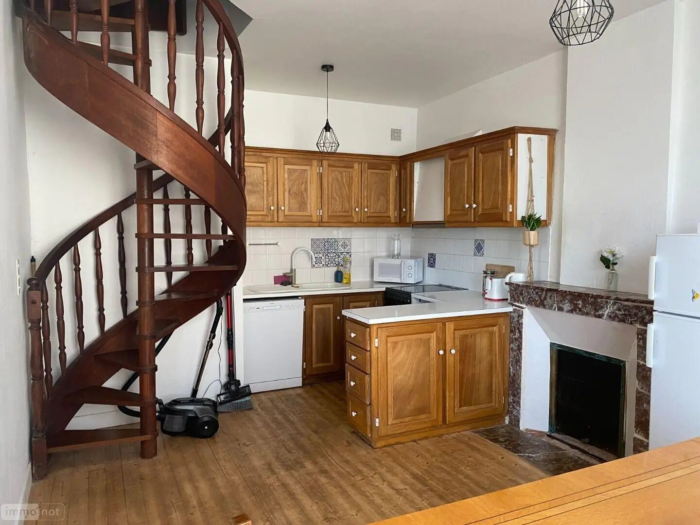 Maison à vendre, 93m², Palluau-sur-Indre