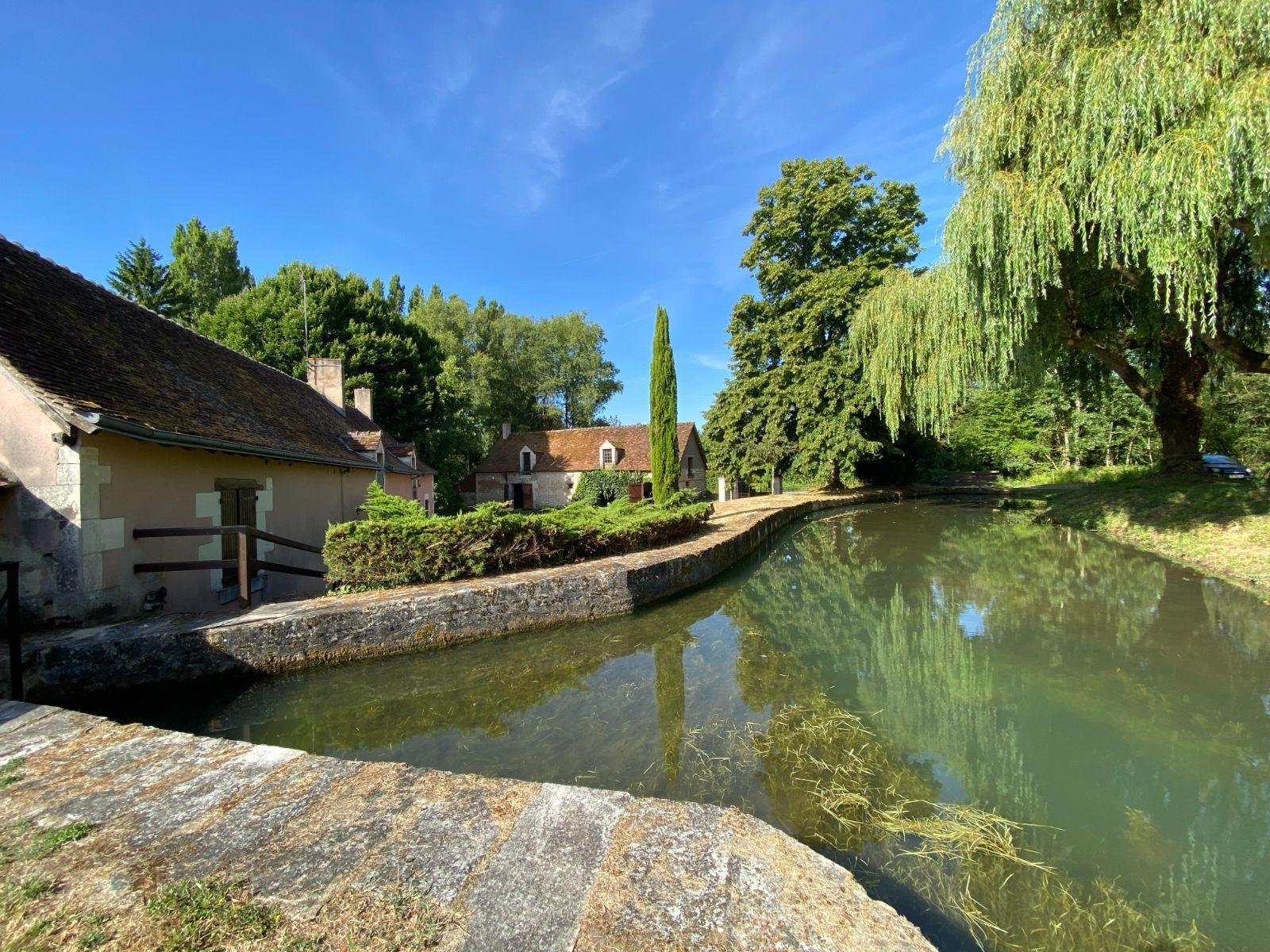 Maison à vendre, 6m², Villegouin