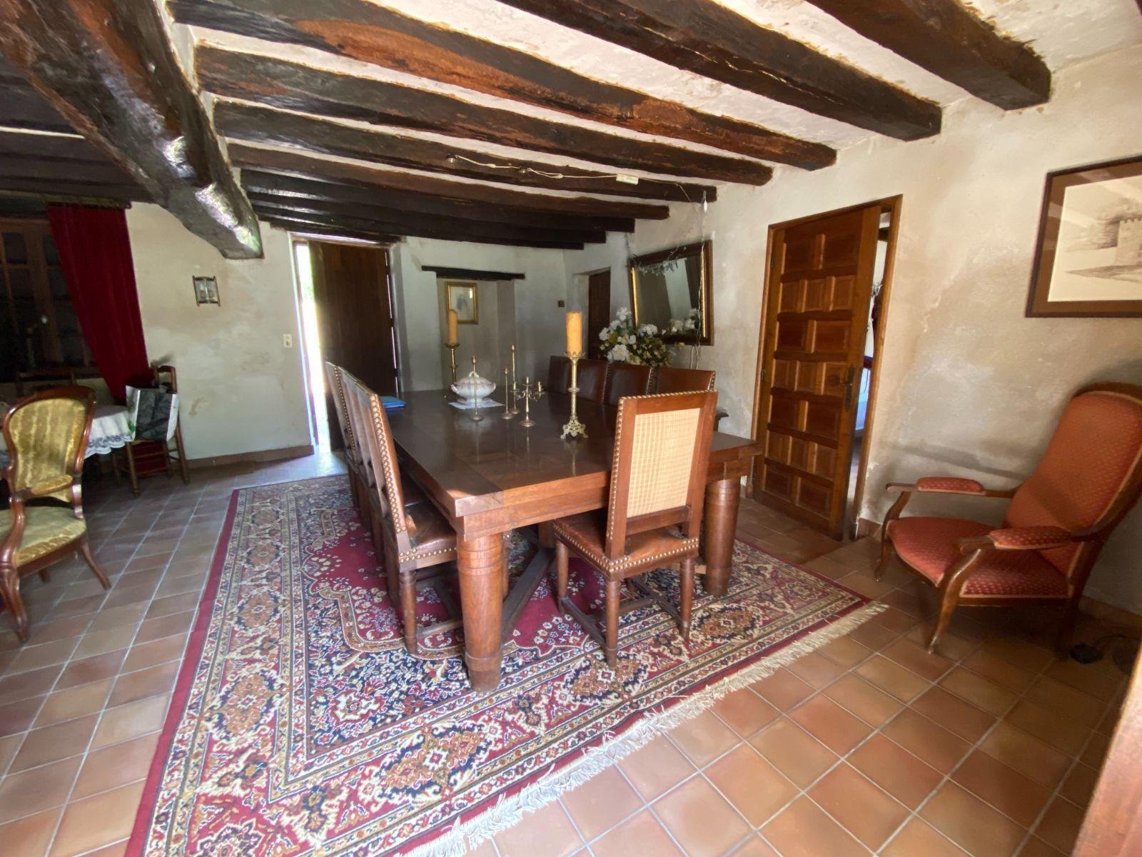 Maison à vendre, 6m², Villegouin