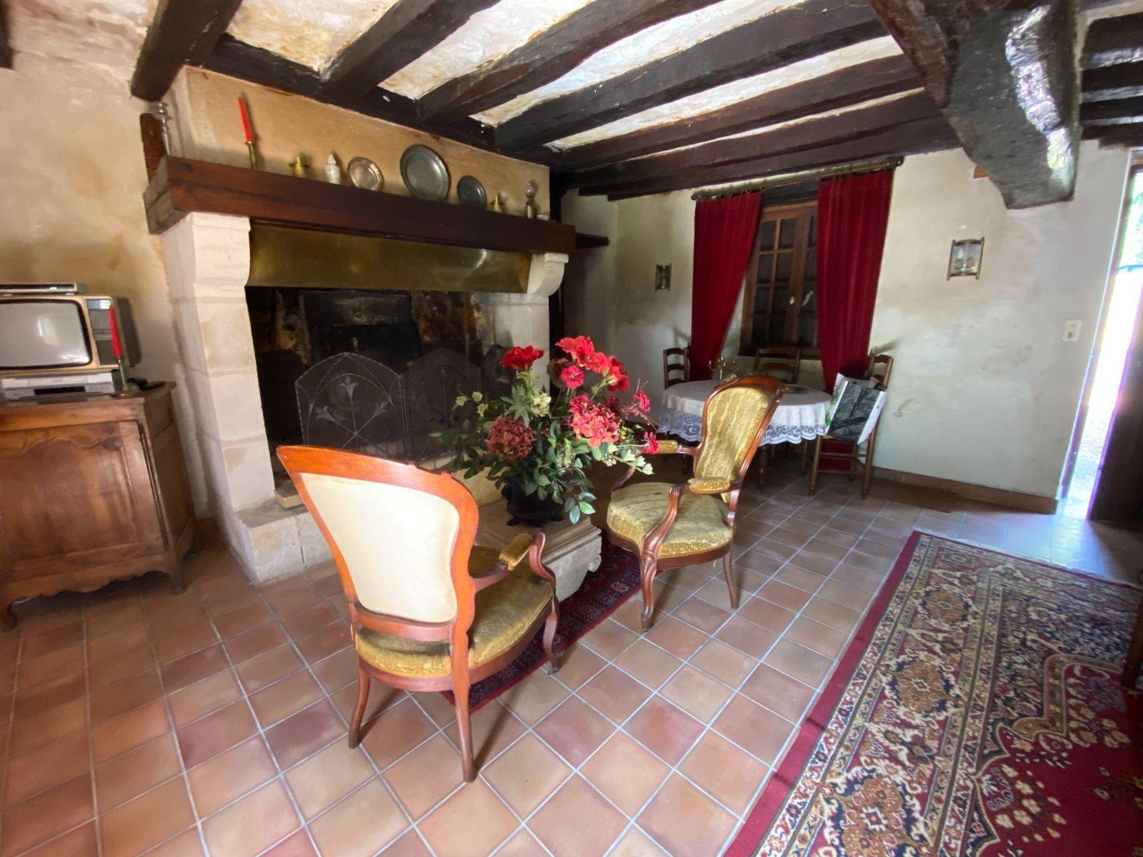 Maison à vendre, 6m², Villegouin