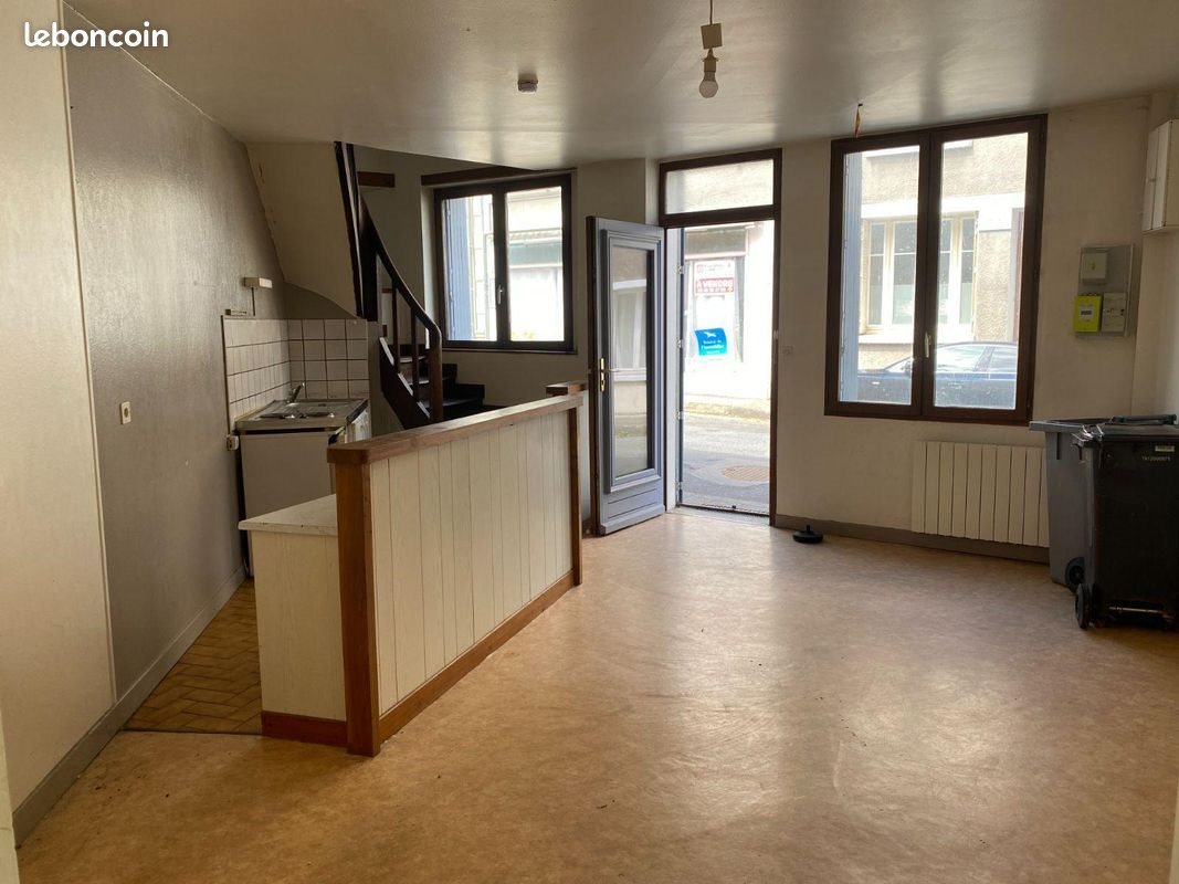 Maison à vendre, 58m², Châtillon-sur-Indre