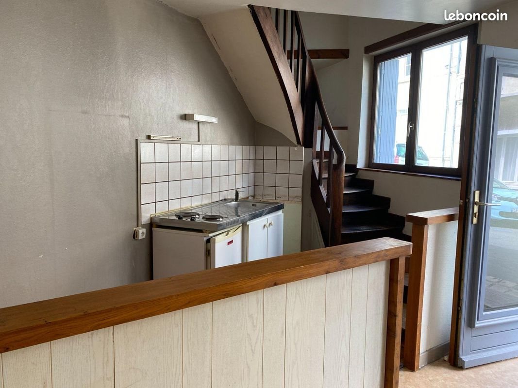 Maison à vendre, 58m², Châtillon-sur-Indre