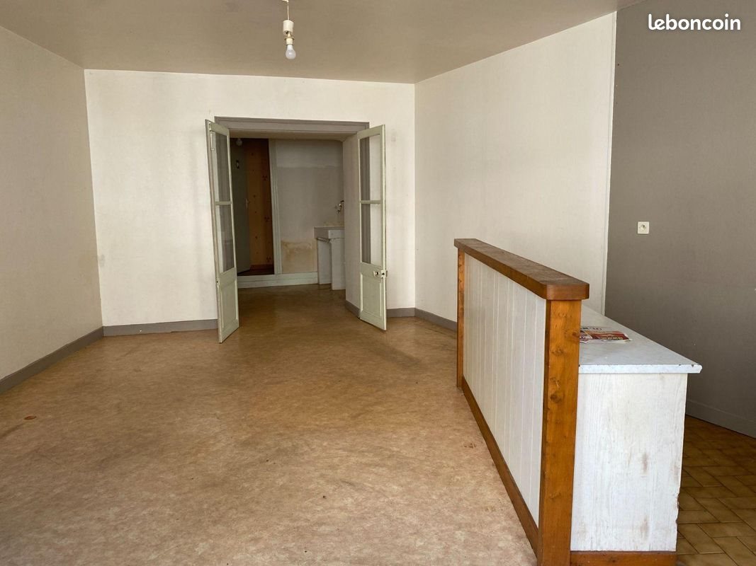 Maison à vendre, 58m², Châtillon-sur-Indre