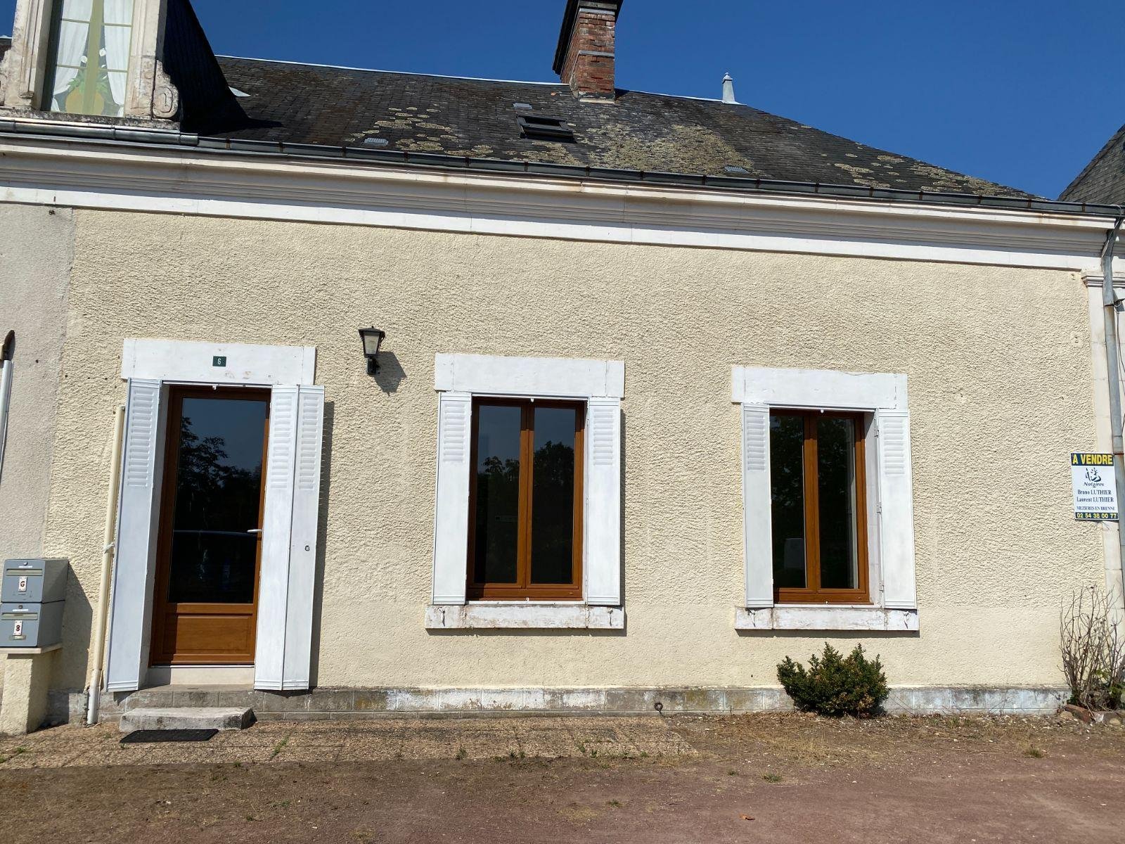 Maison à vendre, 5m², Saint-Michel-en-Brenne