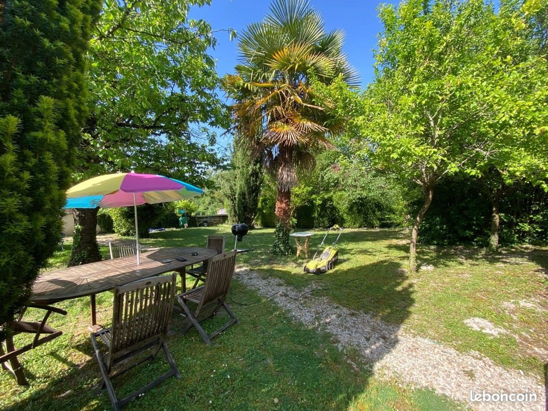 Maison à vendre, 55m², Palluau-sur-Indre