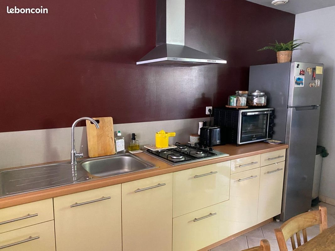 Maison à vendre, 55m², Palluau-sur-Indre