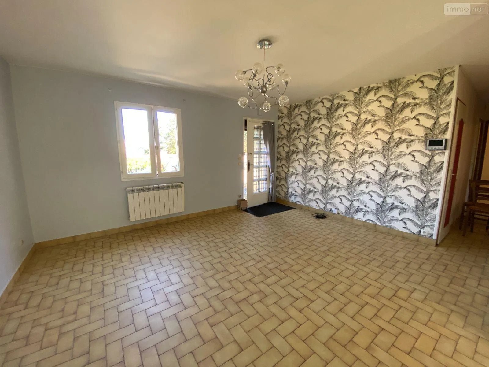 Maison à vendre, 83m², Villedieu-sur-Indre