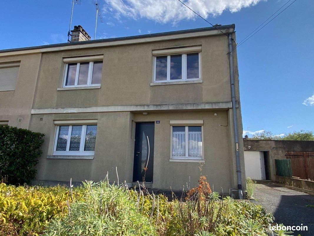 Maison à vendre, 80m², Buzançais