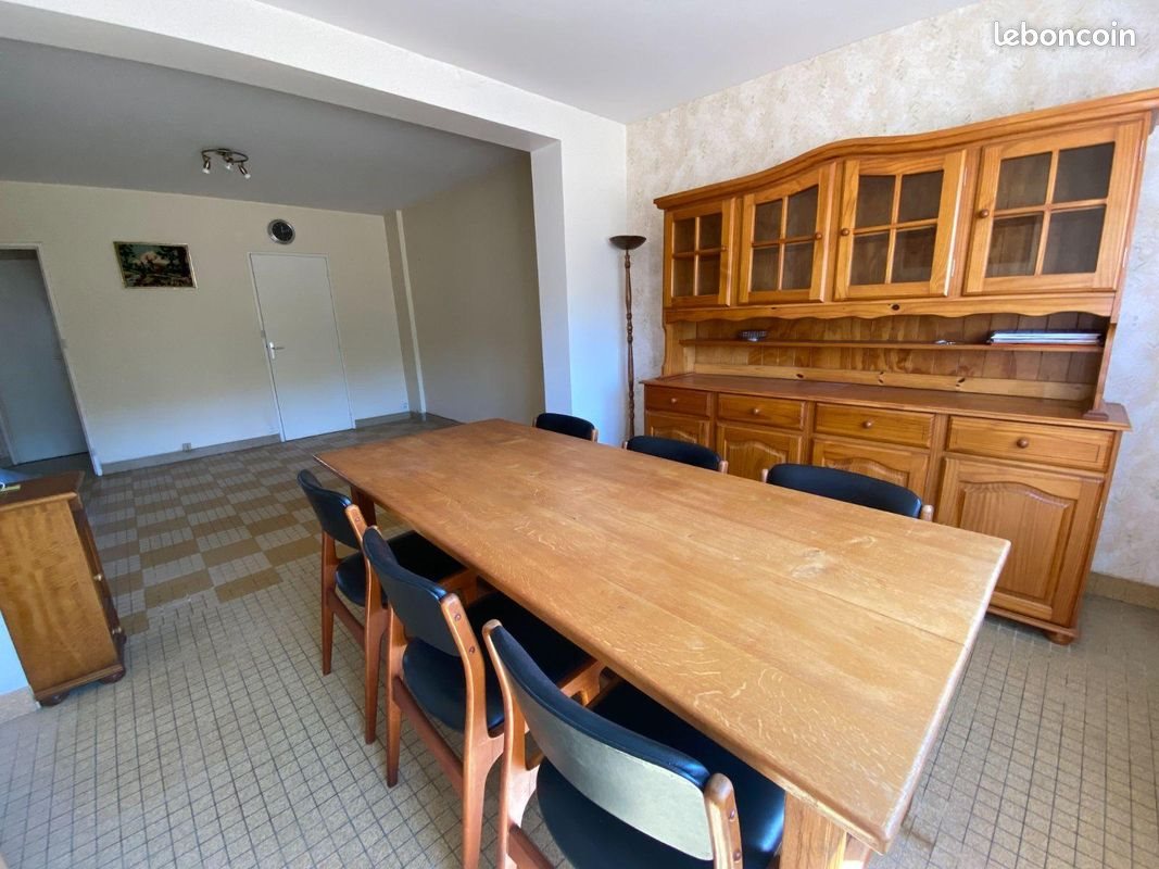 Maison à vendre, 80m², Buzançais