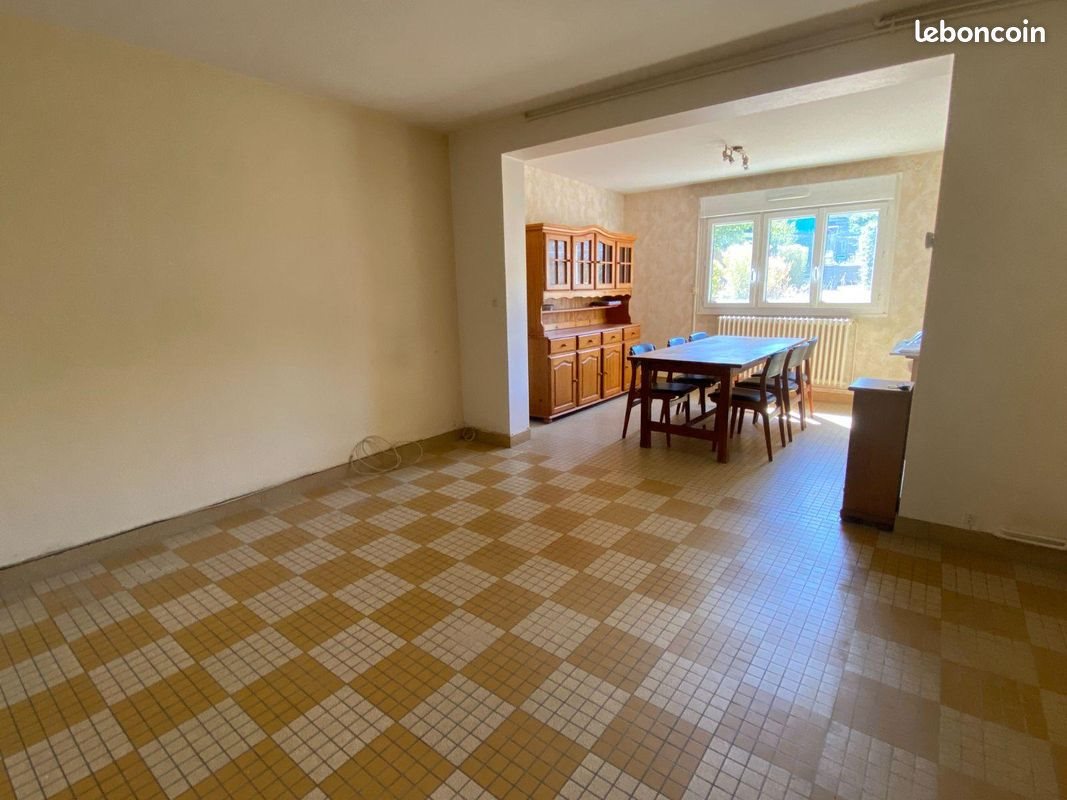 Maison à vendre, 80m², Buzançais