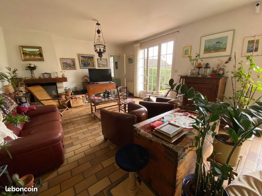 Maison à vendre, 126m², Buzançais