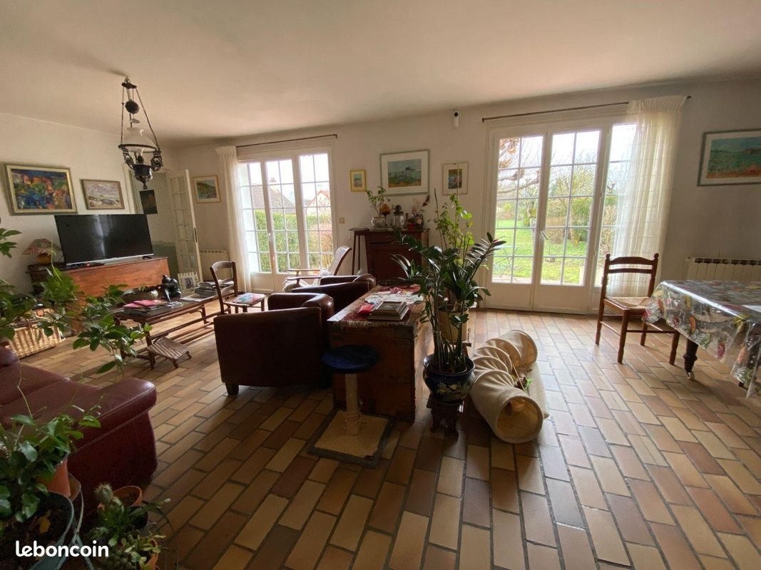 Maison à vendre, 126m², Buzançais