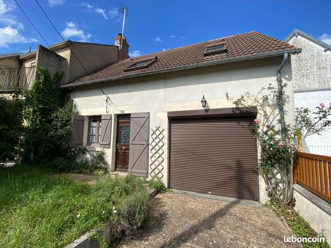 Maison à vendre, 90m², Buzançais