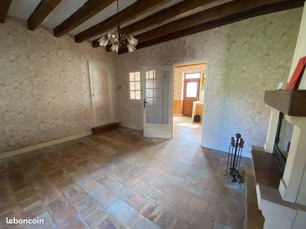 Maison à vendre, 90m², Buzançais