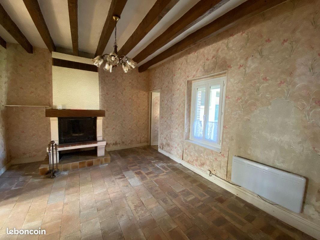 Maison à vendre, 90m², Buzançais