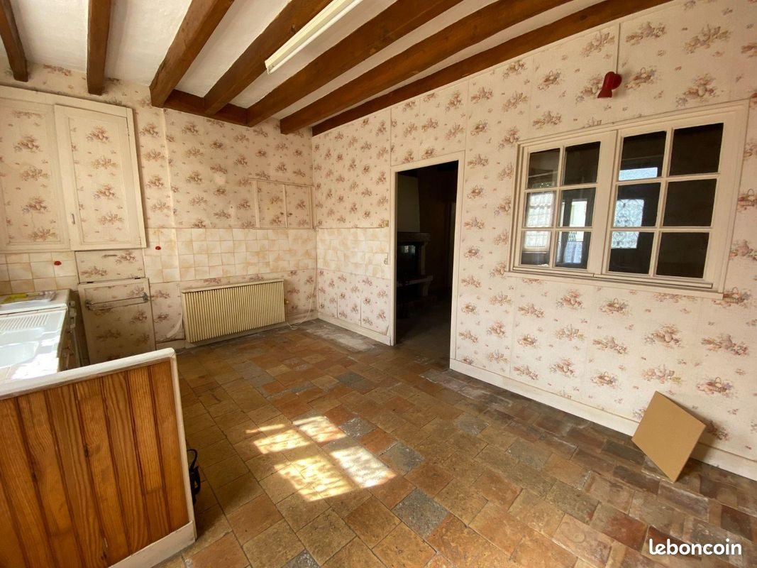 Maison à vendre, 90m², Buzançais