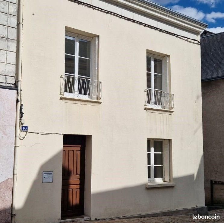 Maison à vendre, 130m², Châtillon-sur-Indre
